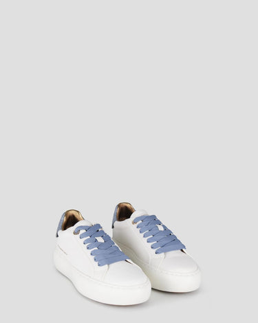 Sneakers Alexander Smith ASBDSOW 3574 WHITE AZURE ALEXANDER SMITH 