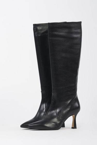 Stivale SC004 forma 2366 suola 80 SC004 NERO NINNI D.