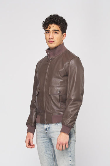 Giacca 207A.F014nappa