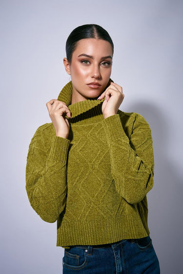 Maglia W25636 W25636 90 ACID YELLOW RRD 