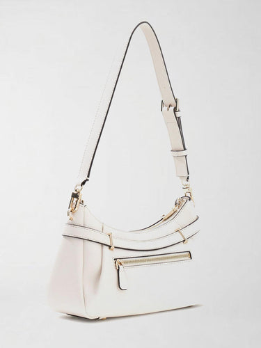 Borsa a Spalla Yesba Donna in Similpelle HWBG78 33180 OFF WHITE GUESS 