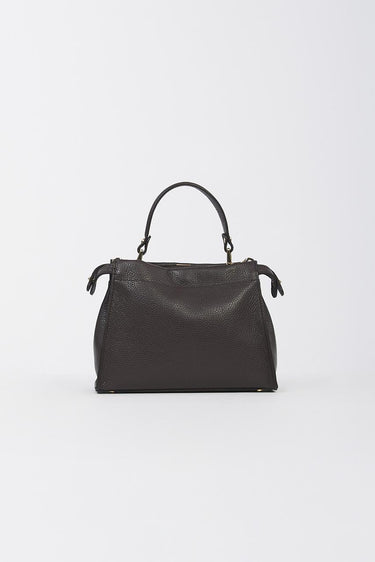 Borsa a mano ADELE S LT DO ADELE S LT DO COCOA/GOLD MARC ELLIS