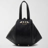 Borsa a Mano da Donna HWPD99 16770 BLACK LOGO GUESS 