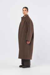 Cappotto EFW250308 EFW250308 MARRONE ELEH 
