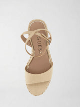 Sandali Donna Eleganti con Cinturino FLJERL ELE04 NATURAL GUESS 