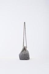 Borsa zalina HWOY93 50750 HWOY93 50750 SILVER GUESS