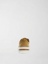 Sneakers Uomo in Similpelle e Tessuto Marrone FMJBNO ELE12 BROWN GUESS 