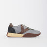 Sneaker A00KM9718 A00KM9718 GREY/BROWN KJORE PROJECT 