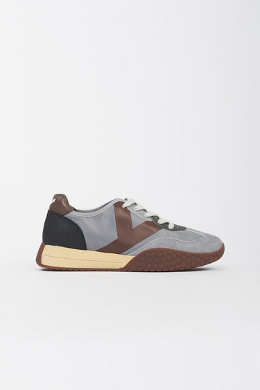 Sneaker A00KM9718 A00KM9718 GREY/BROWN KJORE PROJECT 