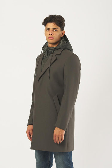 Cappotto MMCO00947-FA600162 regular fit MMCO00947-FA600162 4089 ANTONY MORATO