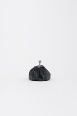 Pochette PRATI 25255162046 nappa lucida PRATI 25255162046 007 NERO WEEKEND 