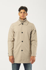 Trench HE9440014 HE9440014 BEIGE HESKIMO