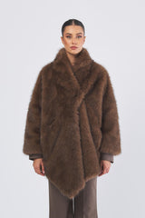 Parka PEPE lungo PEPE 0605 T. MORO NENETTE