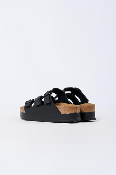 Sandalo florida 1029737 1029737 BLACK BIRKENSTOCK 