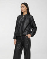 Giacca Rinascimento Relaxed Fit CFC0127530003 B001 NERO RINASCIMENTO 