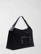 Follie Hobo oversize TWNY96 76010 BLACK GUESS 