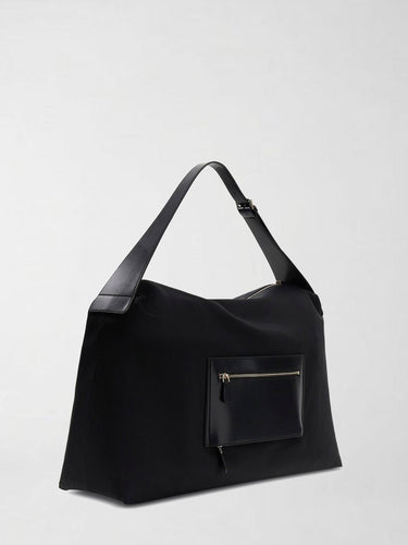 Follie Hobo oversize TWNY96 76010 BLACK GUESS 