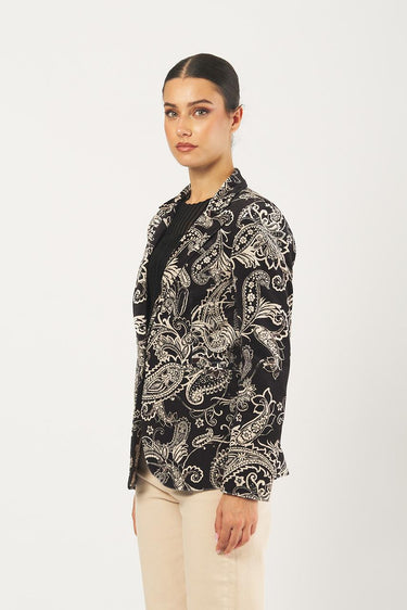 Giacca CFC0126784003 CFC0126784003 B473 NERO RINASCIMENTO