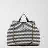 Borsa Shopper Guess da Donna Navy HWAG96 73290 NAVY MULTI GUESS 