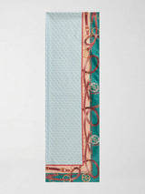 Foulard Donna in Poliestere dalla Mano Morbida AW5445 POL01 BLUE GUESS
