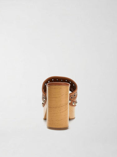 Sandalo da Donna Marrone FLJ2LL LEA04 BROWN GUESS 