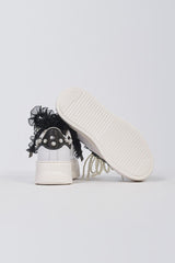 Sneaker perry CLW463601 WHITE/ROUCHES CULT 
