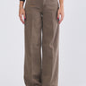 Jeans W5RA96 WFD53 palazzo W5RA96 WFD53 FN8J WASHED TAUPE MULTI GUESS