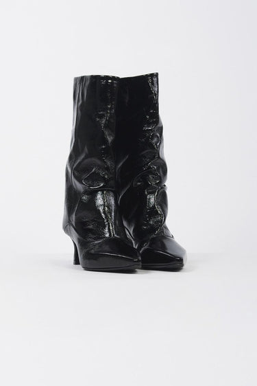 Stivale SS3012 SS3012 NERO NINNI D. 