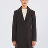 Cappotto ANGEL 252301609 beaver double soft ANGEL 252301609 003 MARRONE MARELLA 