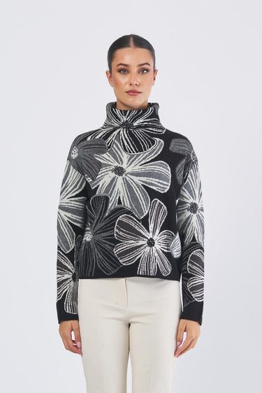 Maglia 521SD53067 dolcevita 521SD53067 529136-01 ALESSIA SANTI