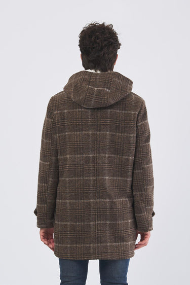 Cappotto MONTGALMO MONTGALMO MORO V2 BRAND 