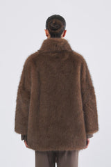 Parka PEPE lungo PEPE 0605 T. MORO NENETTE