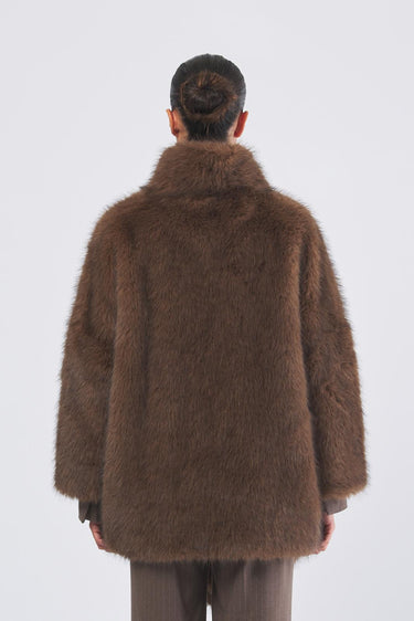 Parka PEPE lungo PEPE 0605 T. MORO NENETTE