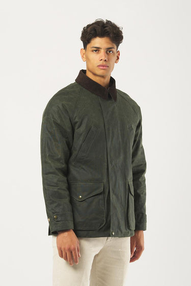 Caban 7071 7071 DARK GREEN MANIFATTURA CECCARELLI 