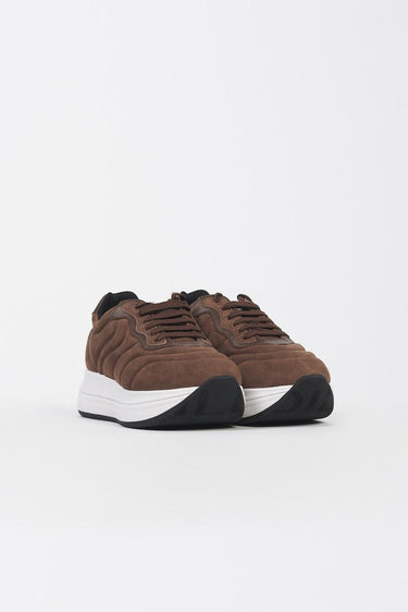 Sneaker merry pump 2019771-02 0D01 DARK BROWN VOILE BLANCHE 