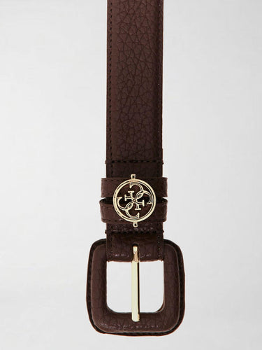 Cintura Donna Marsha H30 Marrone BW9329 P6130 ESPRESSO GUESS 