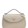 BORSA A MANO EVIE CON TRACOLLA REGOLABILE HWBG96 64200 LIGHT TAUPE GUESS 