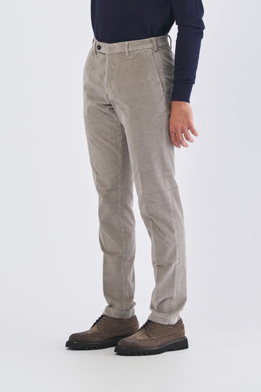 Pantalone BRAD 2741 BRAD 2741 ARGILLA MICHAEL COAL