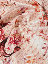 Foulard Kefiah Donna Beige AW5479 SIL90 TAUPE GUESS 
