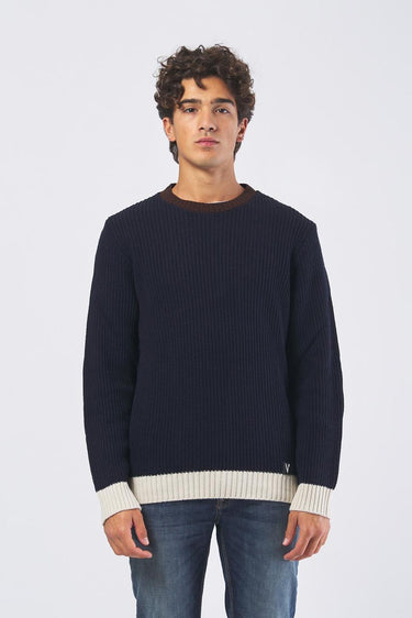 Maglia MA3COLBL MA3COLBL BLU V2 BRAND