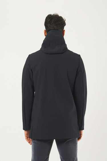 Giubbotto W25045 W25045 60 BLUE BLACK RRD 