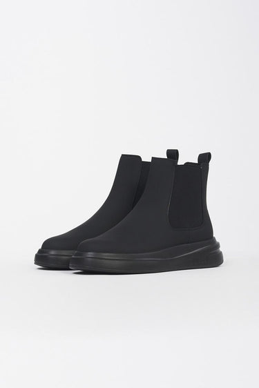 Stivaletto elko FMFELK LEA10 BLACK GUESS