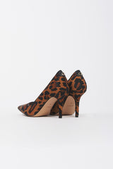 Dècolletè prindly FLFPYY LEA08 LEOPARD GUESS