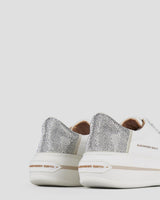 Sneakers Lancaster Alexander Smith ASBDLSW 1869 WHITE SILVER ALEXANDER SMITH 