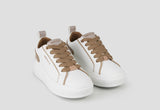 Sneaker Alexander Smith SXBDHSW 6534 WHITE CAMEL ALEXANDER SMITH 