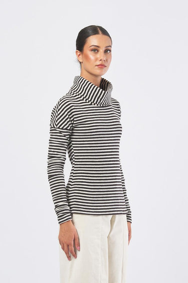 Maglia B14MS collo anello B14MS CIOTTOLO NEIRAMI