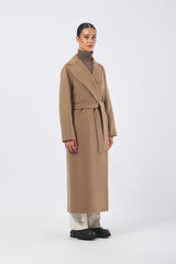Cappotto POLDO 25290160436 drap pura lana POLDO 25290160436 045 PERFECT CAMEL MAX MARA 