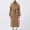 Cappotto ESTURIA 25290160816 doppio drap pura lana ESTURIA 25290160816 045 P. CAMEL MAX MARA 