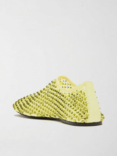 Bijoux Ballerina Strass R11 AURORA LIME STRATEGIA 
