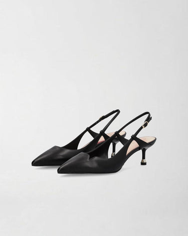 my deva 14 SXX015P006222222 NAPPA BLACK LIU JO 